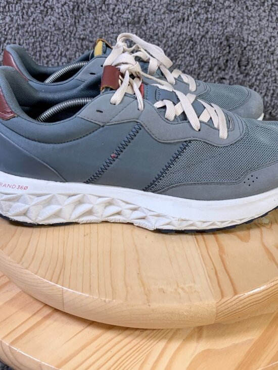 Cole Haan Zerogrand All-Day Runner Shoes Mens Size 13 Low Top Athletic Sneakers main image 6